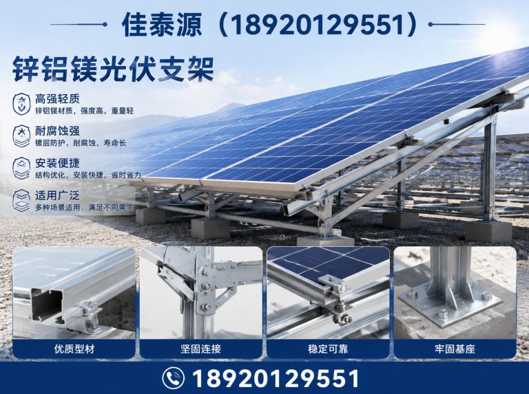 宁河区光伏配件展示图